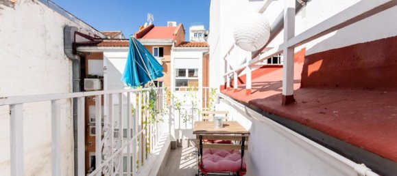 4 bedrooms Apartment in Madrid, Spain No. 94519 12