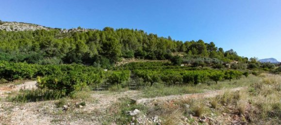 Земельный участок в Сагра, Испания № 93904 3