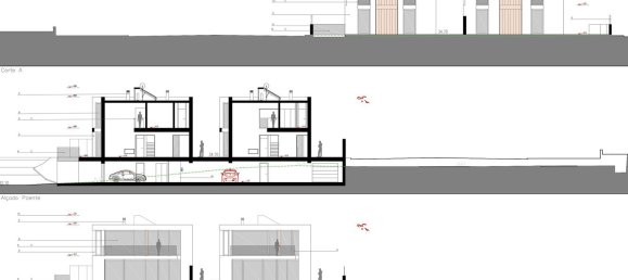Grundstück in Seixal, Portugal 3812m², Nr. 140832 5