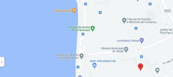 Grundstück in Seixal, Portugal 3812m², Nr. 140832 16