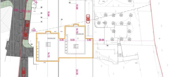 Grundstück in Seixal, Portugal 3812m², Nr. 140832 13