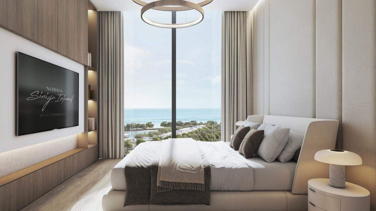 1 bedroom Apartment for sale in Umm Al Quwain, UAE № 116748