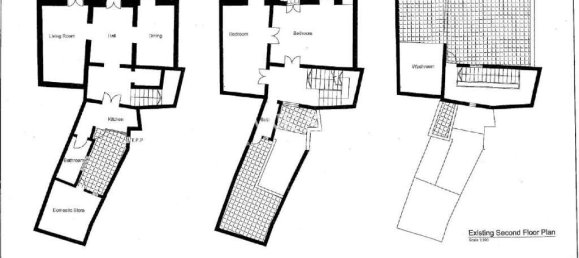 2 Schlafzimmer Stadthaus in Qormi, Malta, Nr. 2419 2