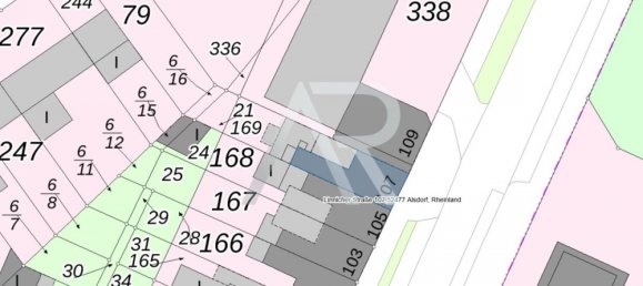 6 Schlafzimmer Stadthaus in Aachen, Germany, Nr. 221661 16