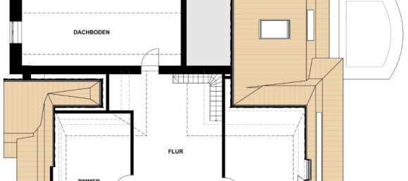 Gewerbliche Immobilie in Sigmaringen, Germany 1075m², Nr. 67611 21
