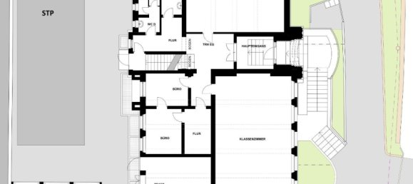 Gewerbliche Immobilie in Sigmaringen, Germany 1075m², Nr. 67611 22