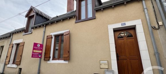 2 غرف نوم تاون هاوس في Chateauroux, France رقم 44710 2