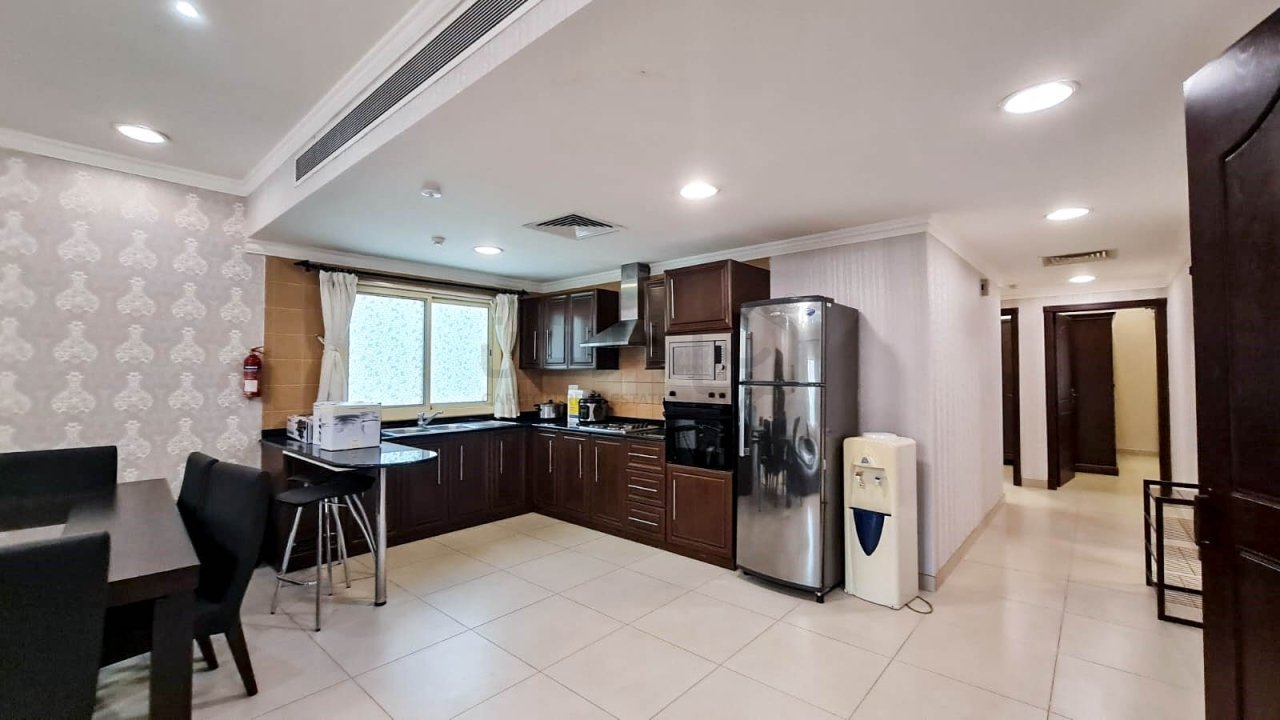 Apartamento de 3 dormitorios en Manama, Bahrain No. 301