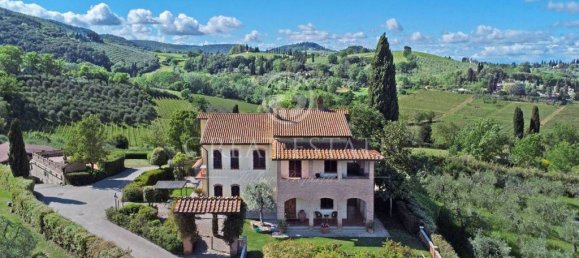 Casa T10 em San Gimignano, Italy N.º 163541 8