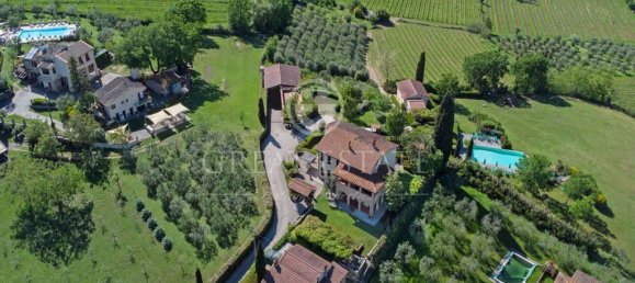 Casa T10 em San Gimignano, Italy N.º 163541 6