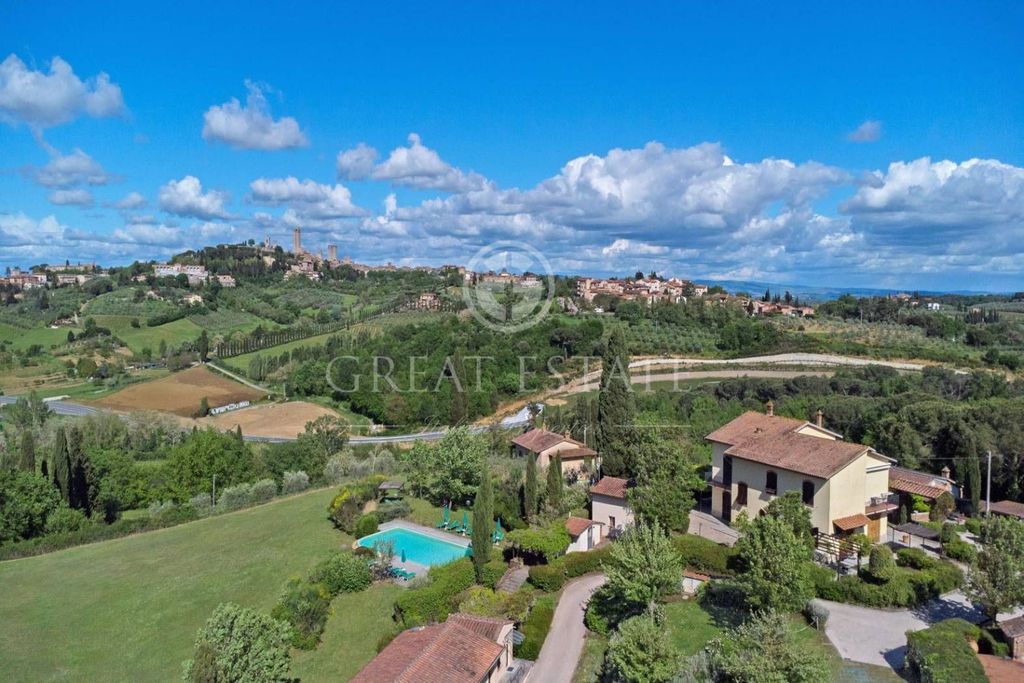 Casa T10 em San Gimignano, Italy N.º 163541