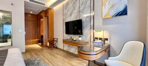 382 dormitorios apartamento en venta en Pattaya, Chonburi, Eastern Thailand, Thailand № 33540 11