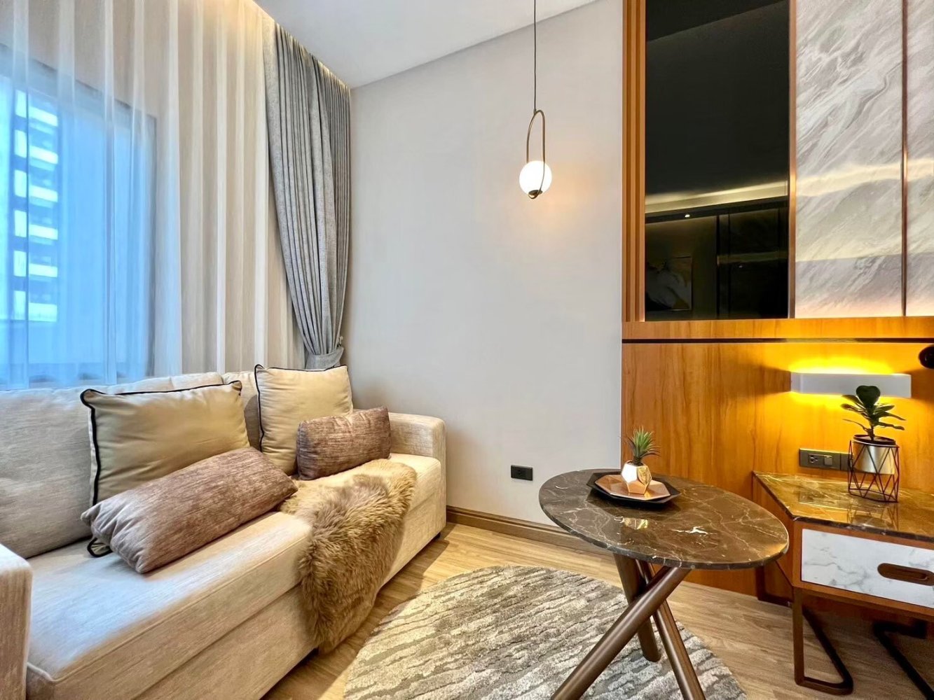 382 dormitorios apartamento en venta en Pattaya, Chonburi, Eastern Thailand, Thailand № 33540
