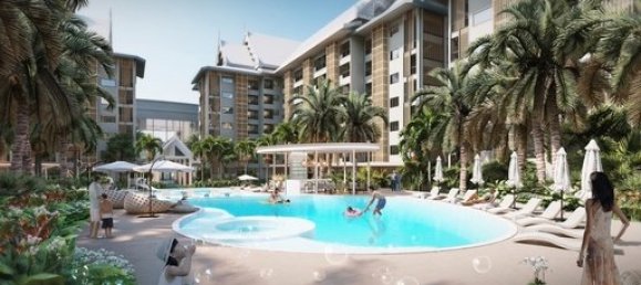 382 dormitorios apartamento en venta en Pattaya, Chonburi, Eastern Thailand, Thailand № 33540 17