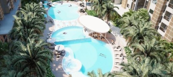 382 dormitorios apartamento en venta en Pattaya, Chonburi, Eastern Thailand, Thailand № 33540 15