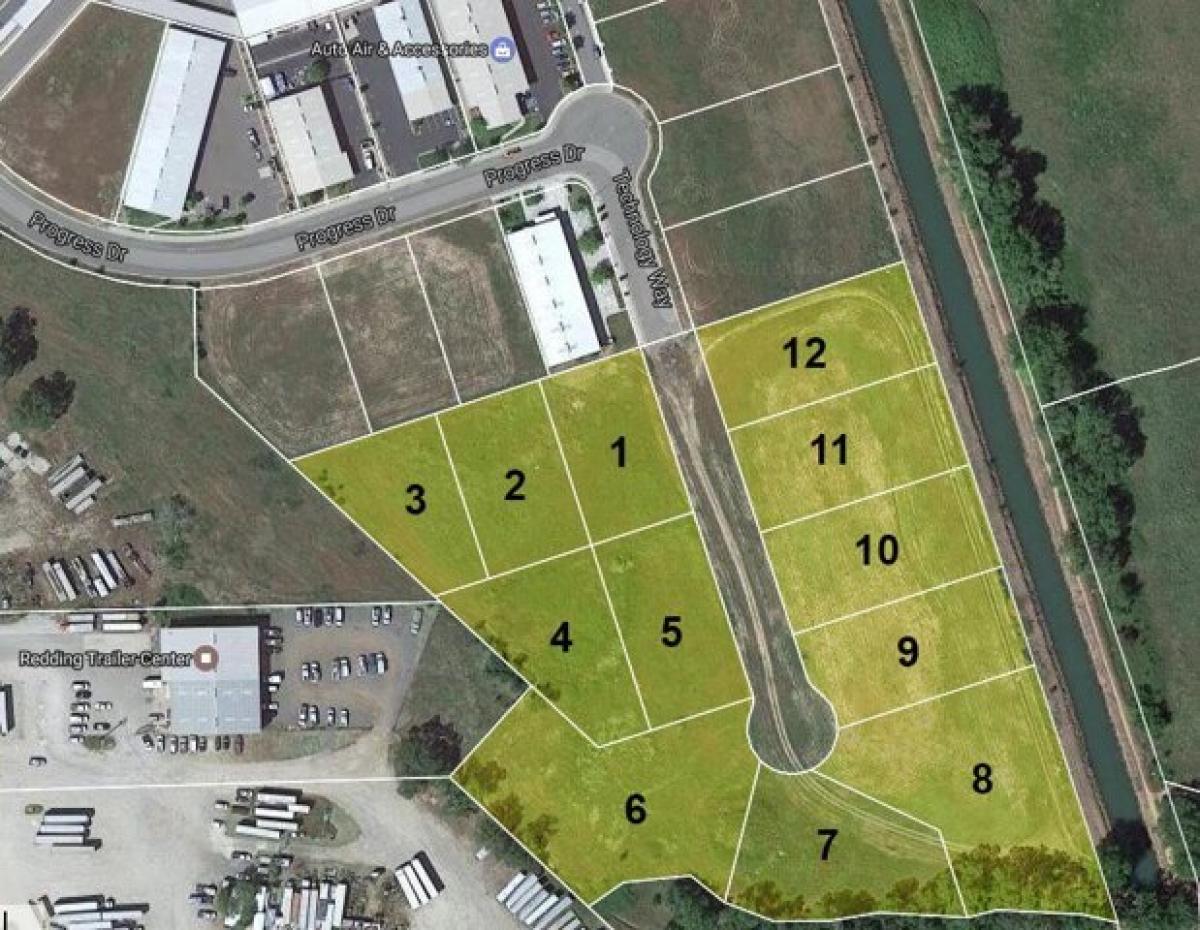 Grundstück in Redding, USA, Nr. 476517