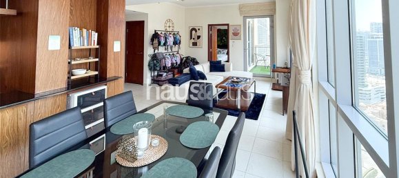 Apartamento T1 em Downtown Dubai (Downtown Burj Dubai), UAE N.º 100489 3