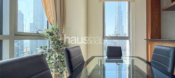 Apartamento T1 em Downtown Dubai (Downtown Burj Dubai), UAE N.º 100489 4