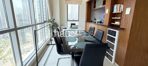 Apartamento T1 em Downtown Dubai (Downtown Burj Dubai), UAE N.º 100489 8