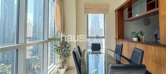 Apartamento T1 em Downtown Dubai (Downtown Burj Dubai), UAE N.º 100489 14