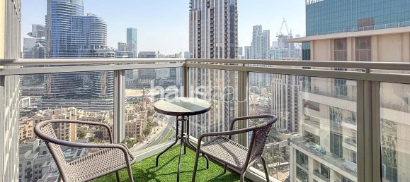 Apartamento T1 em Downtown Dubai (Downtown Burj Dubai), UAE N.º 100489 9