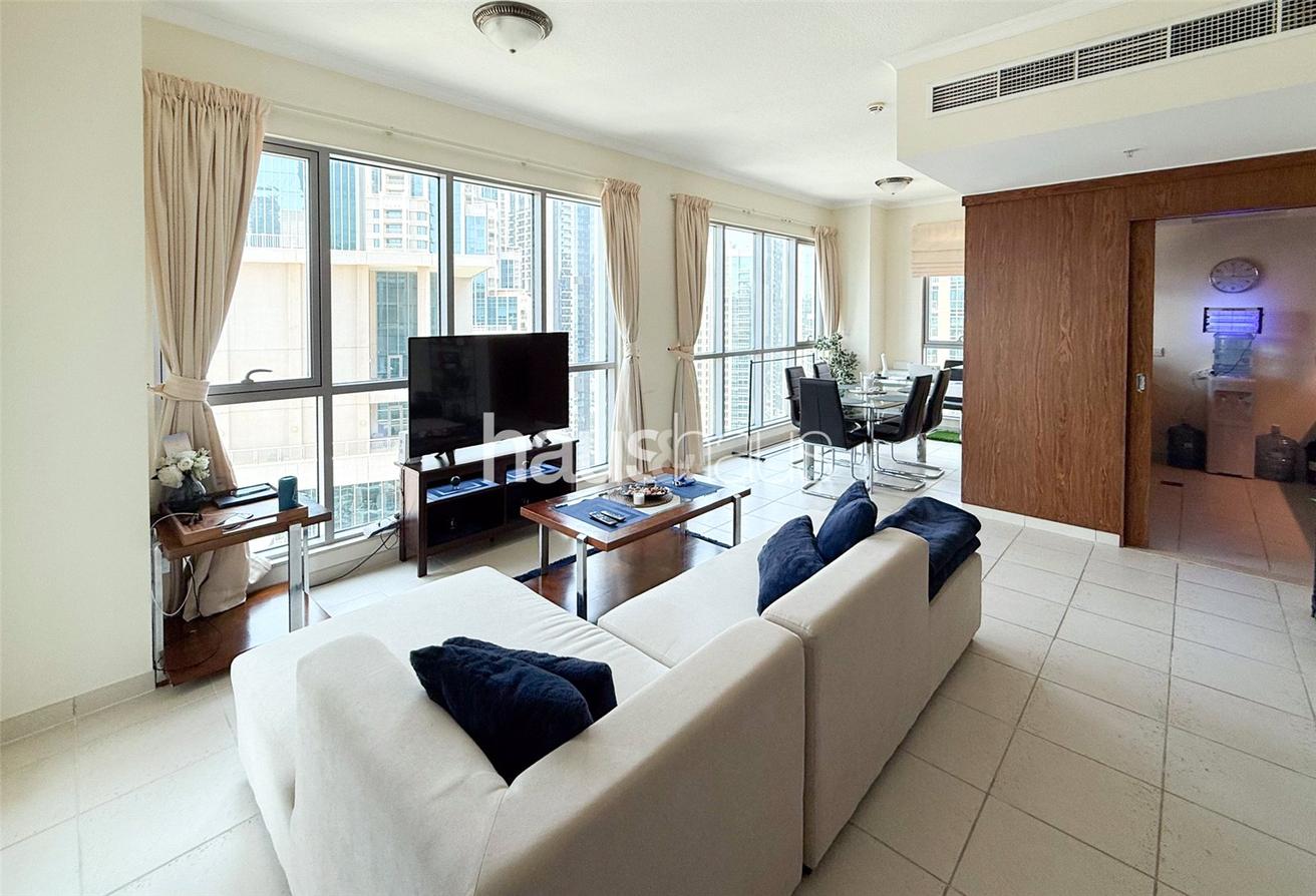 Apartamento T1 em Downtown Dubai (Downtown Burj Dubai), UAE N.º 100489