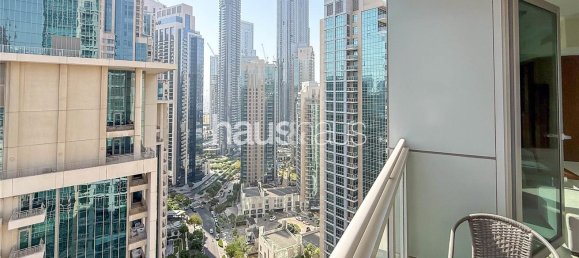 Apartamento T1 em Downtown Dubai (Downtown Burj Dubai), UAE N.º 100489 16
