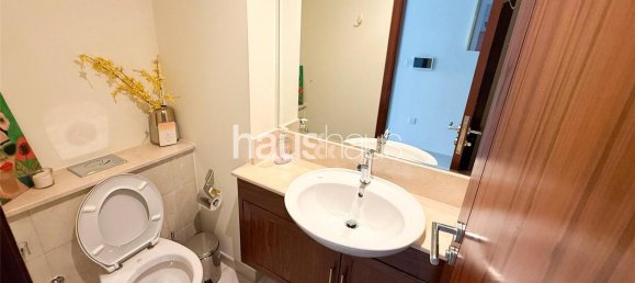 Apartamento T1 em Downtown Dubai (Downtown Burj Dubai), UAE N.º 100489 13