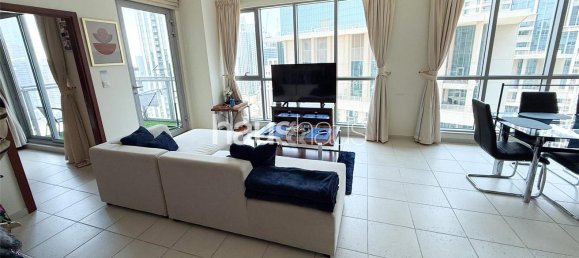 Apartamento T1 em Downtown Dubai (Downtown Burj Dubai), UAE N.º 100489 6