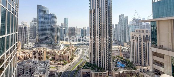 Apartamento T1 em Downtown Dubai (Downtown Burj Dubai), UAE N.º 100489 15