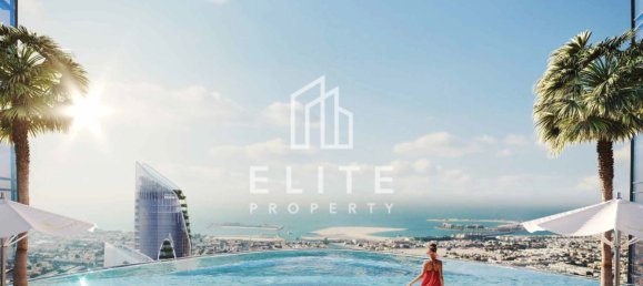 Estudio en venta en Dubai, UAE № 113276 8