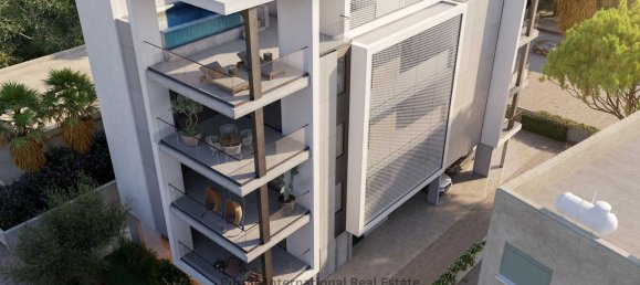 3 bedrooms Apartment in Potamos tis Germasogeias, Cyprus No. 21625 3
