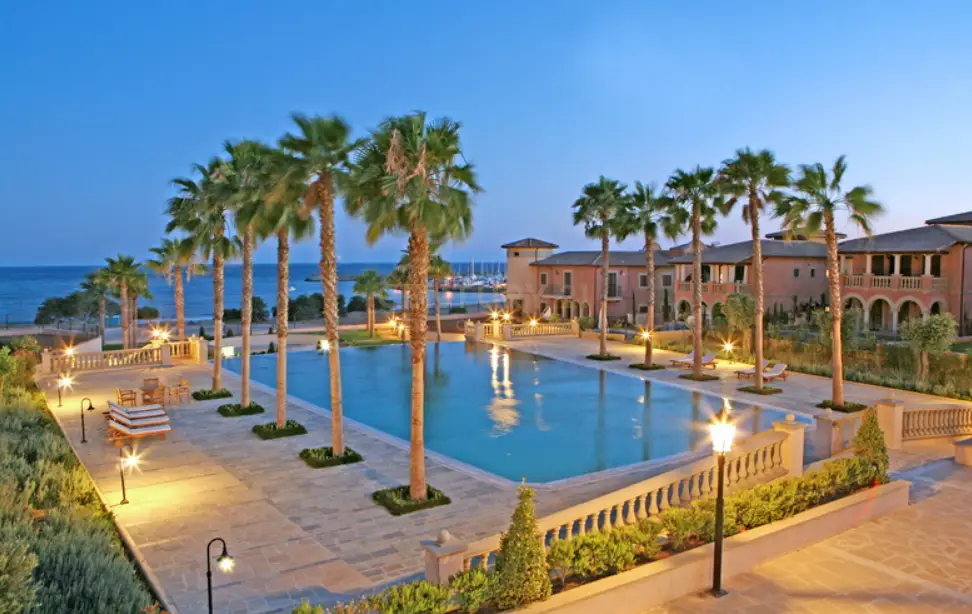 Apartamento T3 em Pyrgos, Cyprus N.º 3751