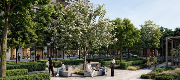 Квартира с 1 спальней в Дубай, ОАЭ № 68206 9