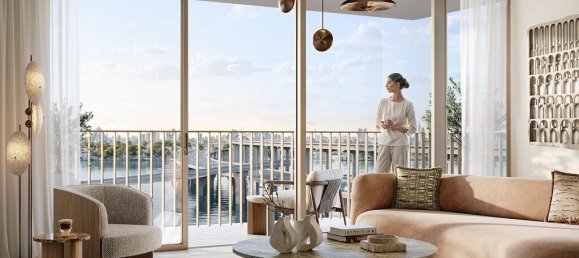 Квартира с 1 спальней в Дубай, ОАЭ № 68206 2