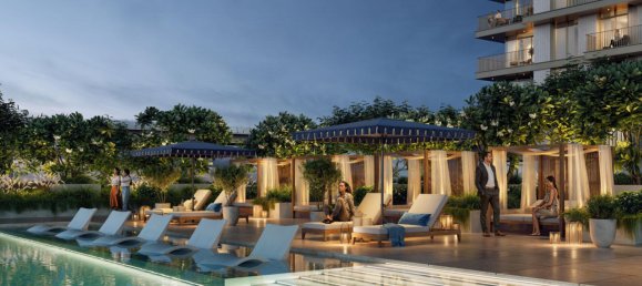 Квартира с 1 спальней в Дубай, ОАЭ № 68206 8