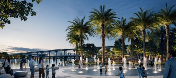 Квартира с 1 спальней в Дубай, ОАЭ № 68206 11