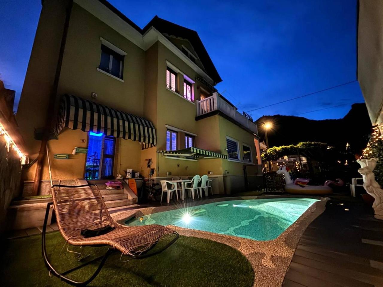 6غرفة فيلا في Condove, Italy رقم 34692