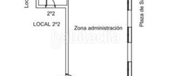 Escritório em Cordoba, Spain 110 m² N.º 180233 24