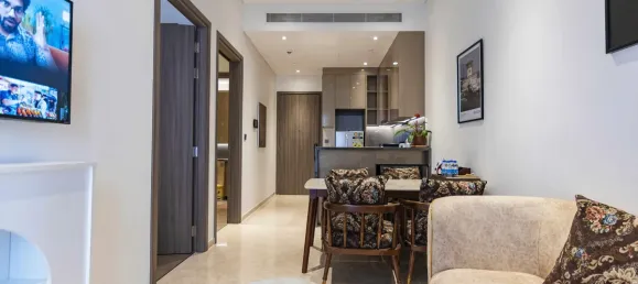2 Schlafzimmer Wohnung in District 1, Vietnam, Nr. 74644 7