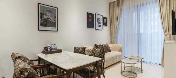 2 Schlafzimmer Wohnung in District 1, Vietnam, Nr. 74644 5