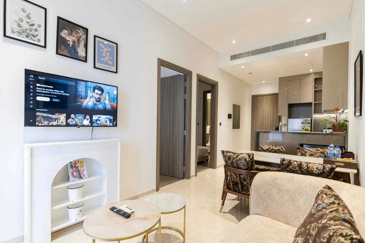 2 Schlafzimmer Wohnung in District 1, Vietnam, Nr. 74644