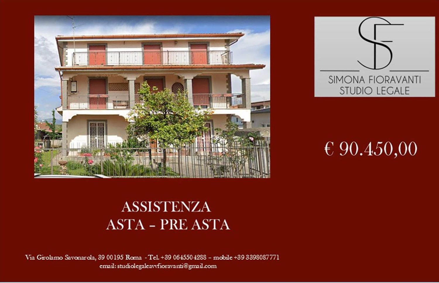 2 bedrooms Apartment in Rome, Italy No. 200533