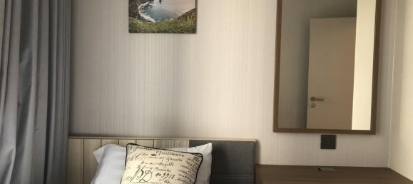 شقة 2 غرف نوم  في LUMPINI SUITE PHETCHABURI - MAKKASAN Bangkok, Thailand رقم 28755 8