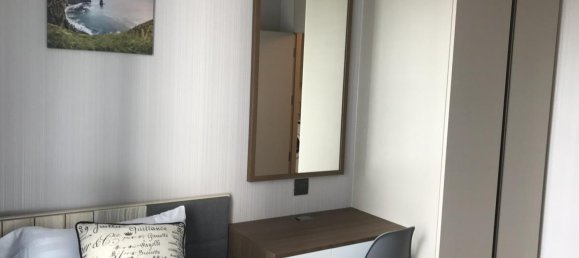 شقة 2 غرف نوم  في LUMPINI SUITE PHETCHABURI - MAKKASAN Bangkok, Thailand رقم 28755 9