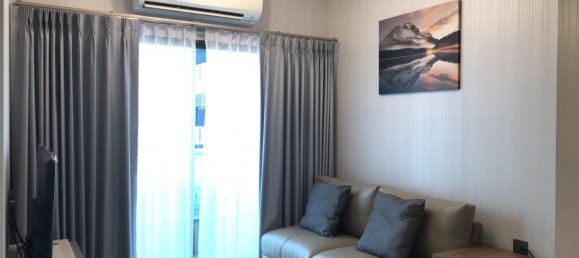 شقة 2 غرف نوم  في LUMPINI SUITE PHETCHABURI - MAKKASAN Bangkok, Thailand رقم 28755 5