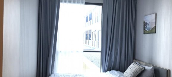 شقة 2 غرف نوم  في LUMPINI SUITE PHETCHABURI - MAKKASAN Bangkok, Thailand رقم 28755 10