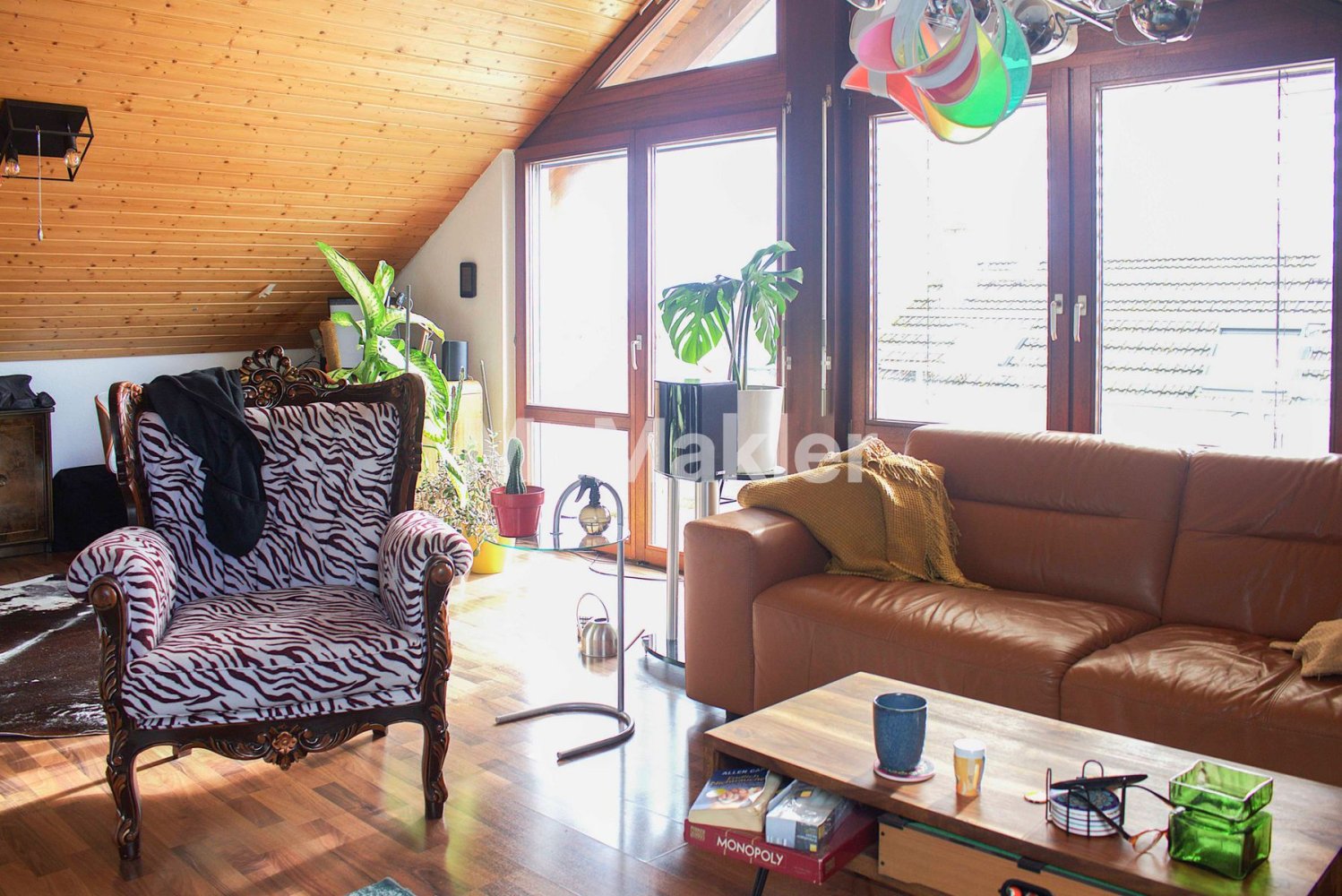 Apartamento de 1 dormitorio en Boblingen, Germany No. 21310