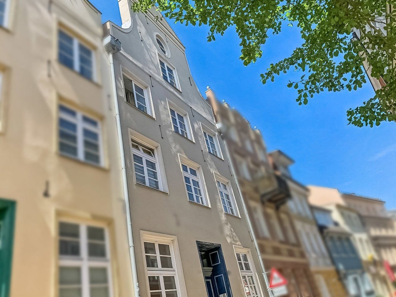 2 rooms Apartment in Rostock, Germany No. 345892