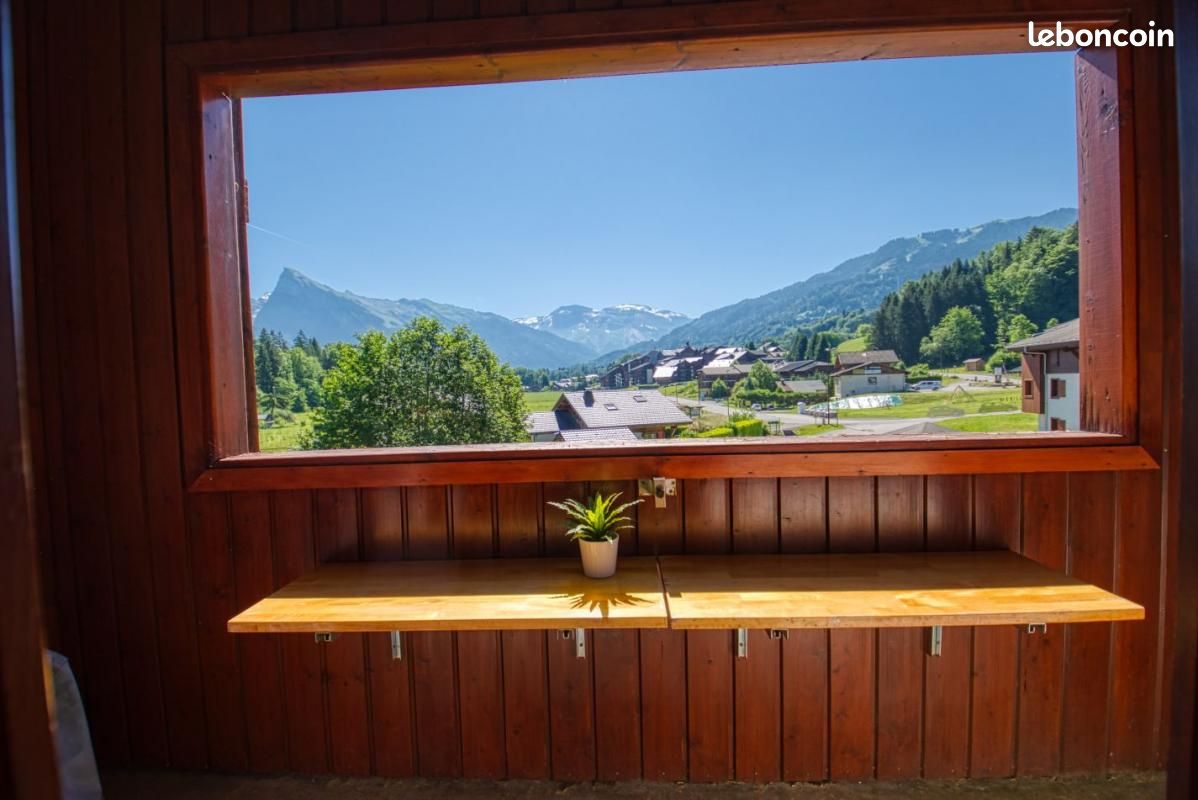 1 bedroom Duplex in Morillon, France No. 287231